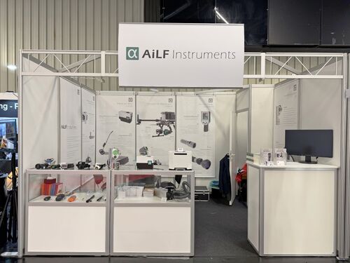 Dernières nouvelles de l'entreprise sur AiLF (Shandong) Instruments présente ses solutions de détection de gaz au SENSOR+TEST 2026 à Nuremberg