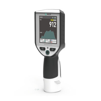 Détecteur de fuite de méthane portable TDLAS laser C10F avec pompe interne