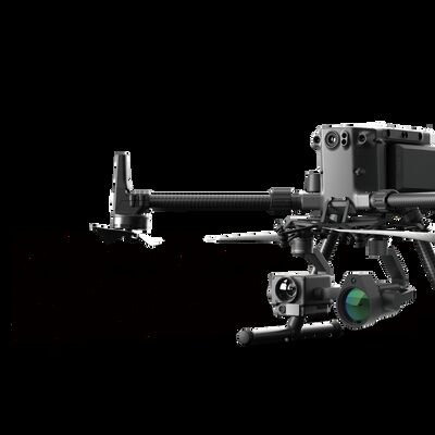 U10 UAV met nuttige lading Dji methaandetector Natuurgasleidingslekkeninspectie