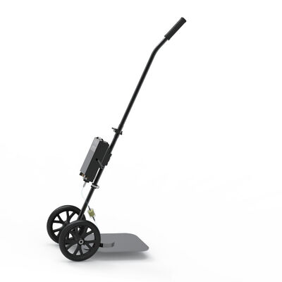 Goede prijs Draagbare TDLAS-laserdetector voor het detecteren van methaanlekken van aardgas Real-time analyse Snelle demontage met trolley online