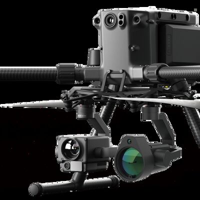 Bom preço Inspeção de drones montados com laser remoto detecção de vazamento de gasodutos de metano natural on-line