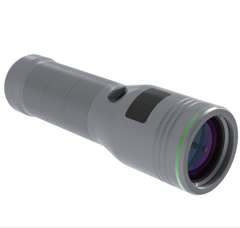 IP68 100m Remote Methane Leak Detector