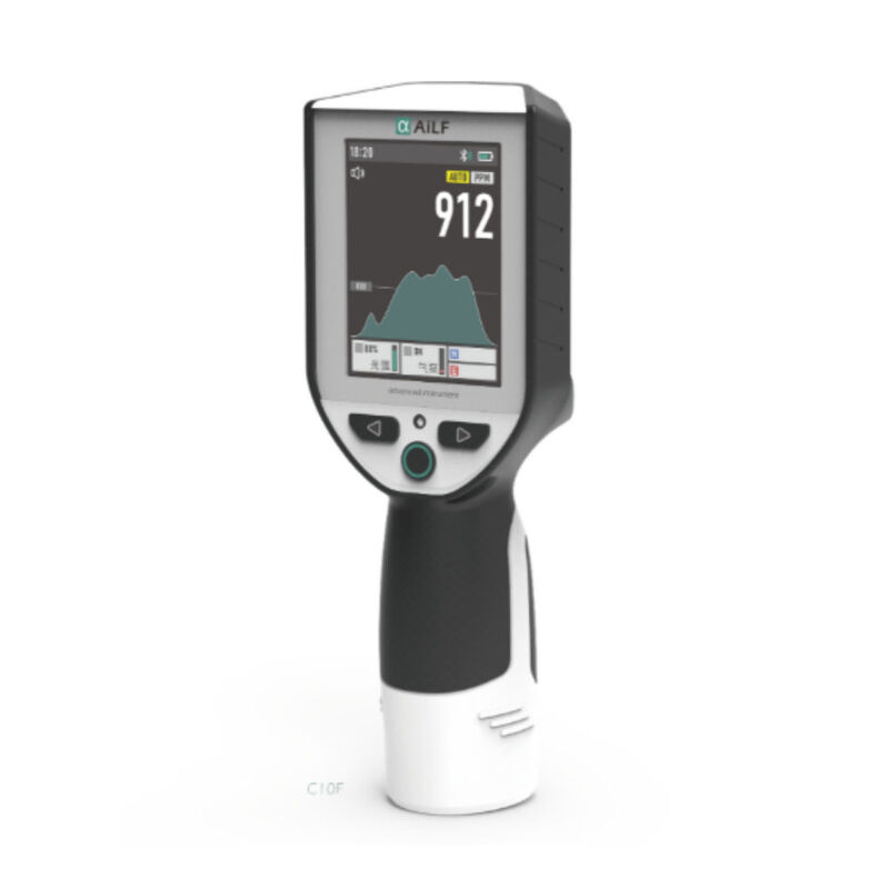 Pompa Instrument Pompa portatile di tipo C10F PPM a scala completa LEL% VOL Display ...