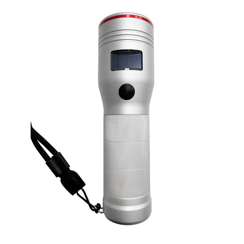 IP68 100m Remote Methane Leak Detector