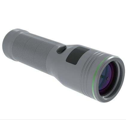 Bom preço Li Bateria IP68 100m Detector de vazamento de metano a laser remoto Inspeção de gasodutos 0 - 100000 ppm on-line