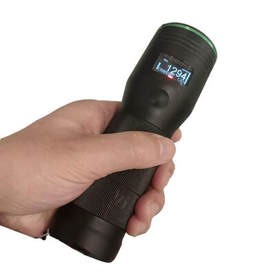 Prezzo buono Controllo delle condotte senza contatto TDLAS Laser Remote Gas Detector ATEX Certified in linea