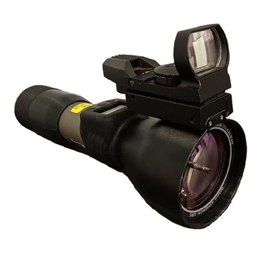 Prezzo buono Rilevatore portatile di perdite di metano laser per ispezione di gasdotti di gas naturale monitoraggio TDLAS a lunga distanza in linea