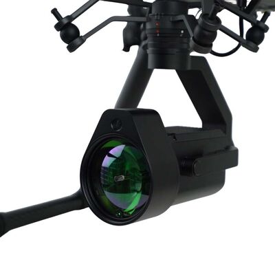 Harga bagus Sistem Detektor Gas Metana Laser Wifi Terpasang Drone U10 Payload Inspeksi Kebocoran Pipa on line