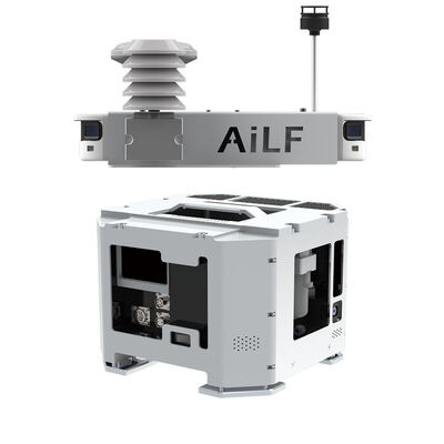 Good price Roof-Mounted A20 Laser Methane Detector for Natural Gas Pipeline Surveys online