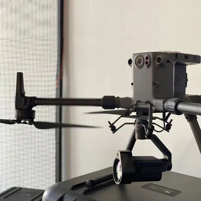 Buen precio Fugas en campos de gas Precauciones Detección remota de fugas de metano con láser montado en un dron en línea