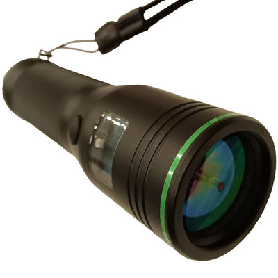 Goede prijs 50m Afstand Laser Methaan Lekdetector voor Pijpleiding Raffinaderij Gaslek Inspectie online