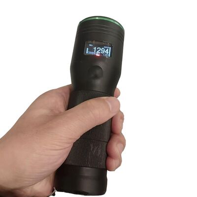 Guter Preis 50m Fern-Laser-Methan-Leckdetektor für die Inspektion von Erdgasleitungen Online