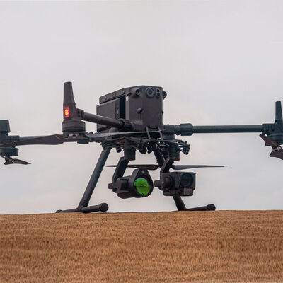 Good price Aerial Inspection Solution UAV Drone Based U10 Remote Laser Methane Leakage Detector  online