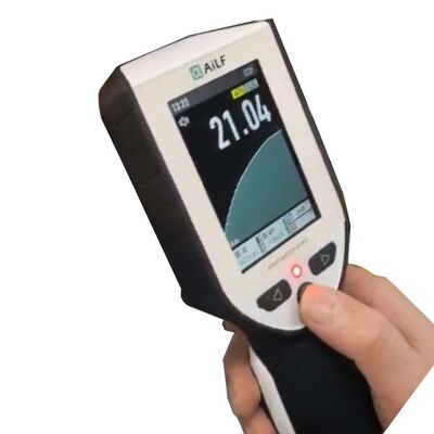 Harga bagus Detektor kebocoran gas genggam industri untuk metana EXib IIC T3 Grade on line