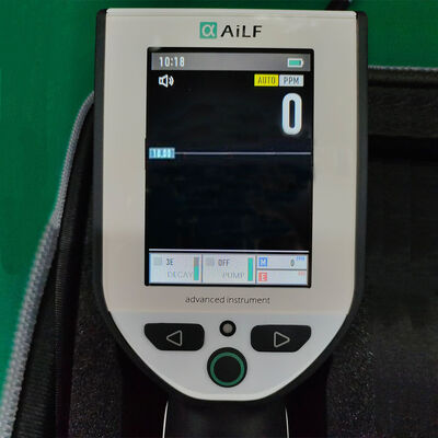 Buen precio Detector de metano láser portátil con bomba interna C10F para la inspección de fugas de gas en línea