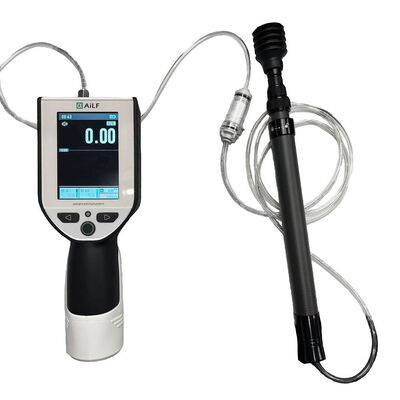 ราคาดี เครื่องตรวจจับก๊าซรั่วก๊าซธรรมชาติแบบพกพา TDLAS Laser Methane Monitoring Equipment ออนไลน์