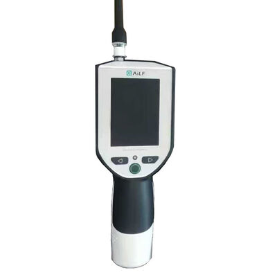 Prezzo buono Sistema portatile di rilevamento del gas naturale personalizzato AiLF Strumento per il metano in linea