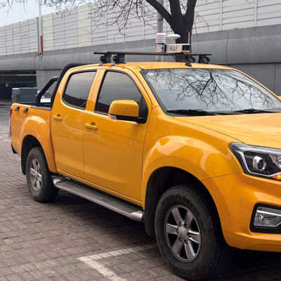 Good price Vehicle Laser Methane Natural Gas Line Leak Detector System For Underground Pipeline online