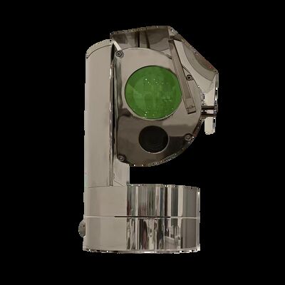 Buen precio Detector de fugas de gas combustible láser Pan Tilt de ruta abierta, dispositivo de inspección de metano en línea