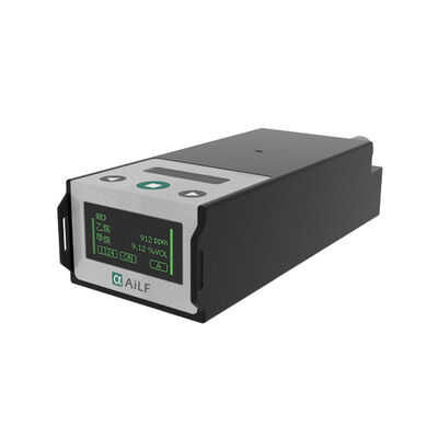 Giá tốt Thiết bị phát hiện khí tự nhiên pin laser TDLAS di động cho C2H6 trực tuyến