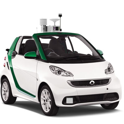 Good price Vehicle Based TDLAS explosive Natural Gas Laser Detector Methane Leakage Inspection System online