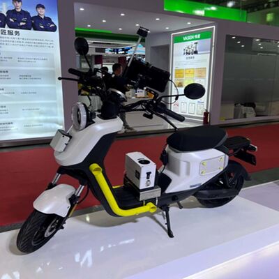 Bon prix TDLAS Détecteur de méthane laser portable monté sur véhicule IP66 étanche en ligne