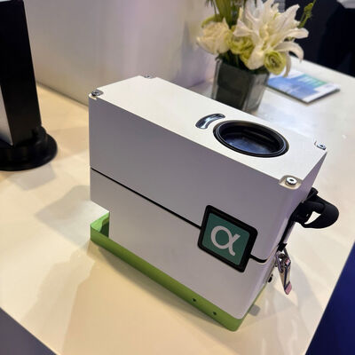 Guter Preis Tragbare TDLAS-Laser-Leckdetektor für brennbare Gase Methan-Ethan-Inspektion PPB-Niveau Online