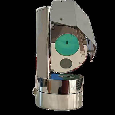 Harga bagus Smart Infrared Laser TDLAS Open Path Gas Detector Inspeksi Metana Pemantauan IP68 on line