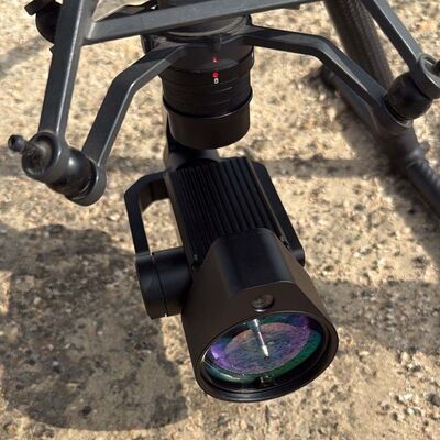 Goede prijs Drone-gemonteerd ADA Software Laser Methaan Ppm Gasdetector Systeem U10 Payload Pijpleiding Lekdetectie Inspectie online