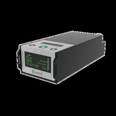 Bon prix Équipement de détection de gaz d'éthane TDLAS laser portable C2H6 alimenté par batterie en ligne