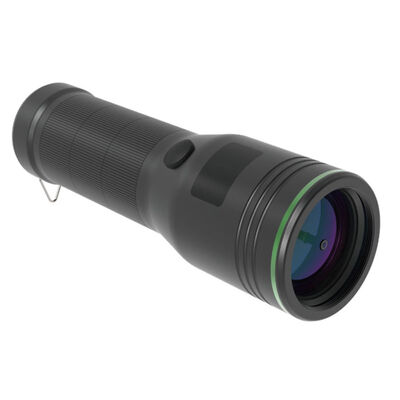 Buen precio L10M IP68 Detector remoto de metano láser recargable para inspección a 50 m en línea