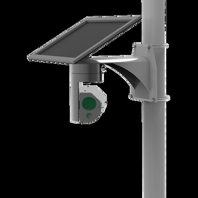 Bon prix P20 Panoramique Inclinable Laser Continu à Chemin Ouvert pour la Détection de Fuites de Méthane en ligne