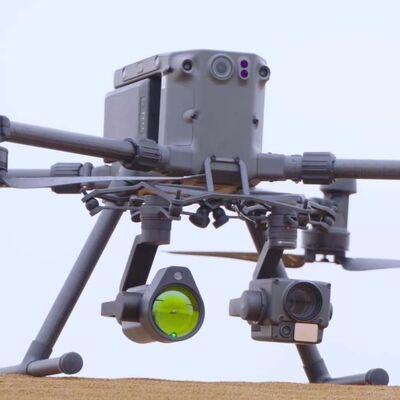 좋은 가격 U10 UAV 탑재 레이저 메탄 검출기 드론 탑재 레이저 메탄 감지 온라인