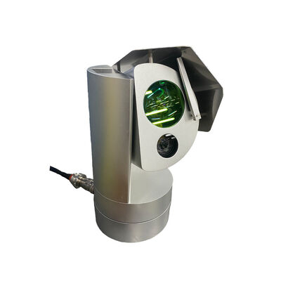 Giá tốt Máy phát hiện khí methane P20 mở đường (Open-Path Pan-Tilt TDLAS) để theo dõi rò rỉ đường ống trực tuyến