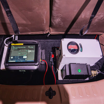 Good price Vehicle-Mounted G20 TDLAS Natural Gas Methane and Ethane Leak Detector online